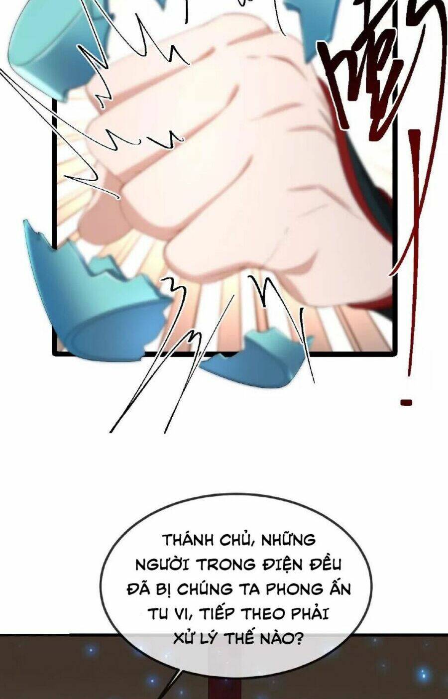 Tiên Võ Đế Tôn: Chapter 488