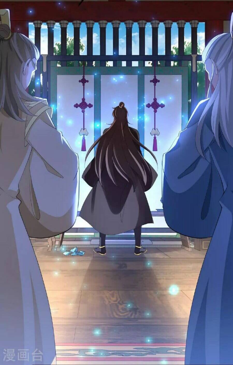 Tiên Võ Đế Tôn: Chapter 488