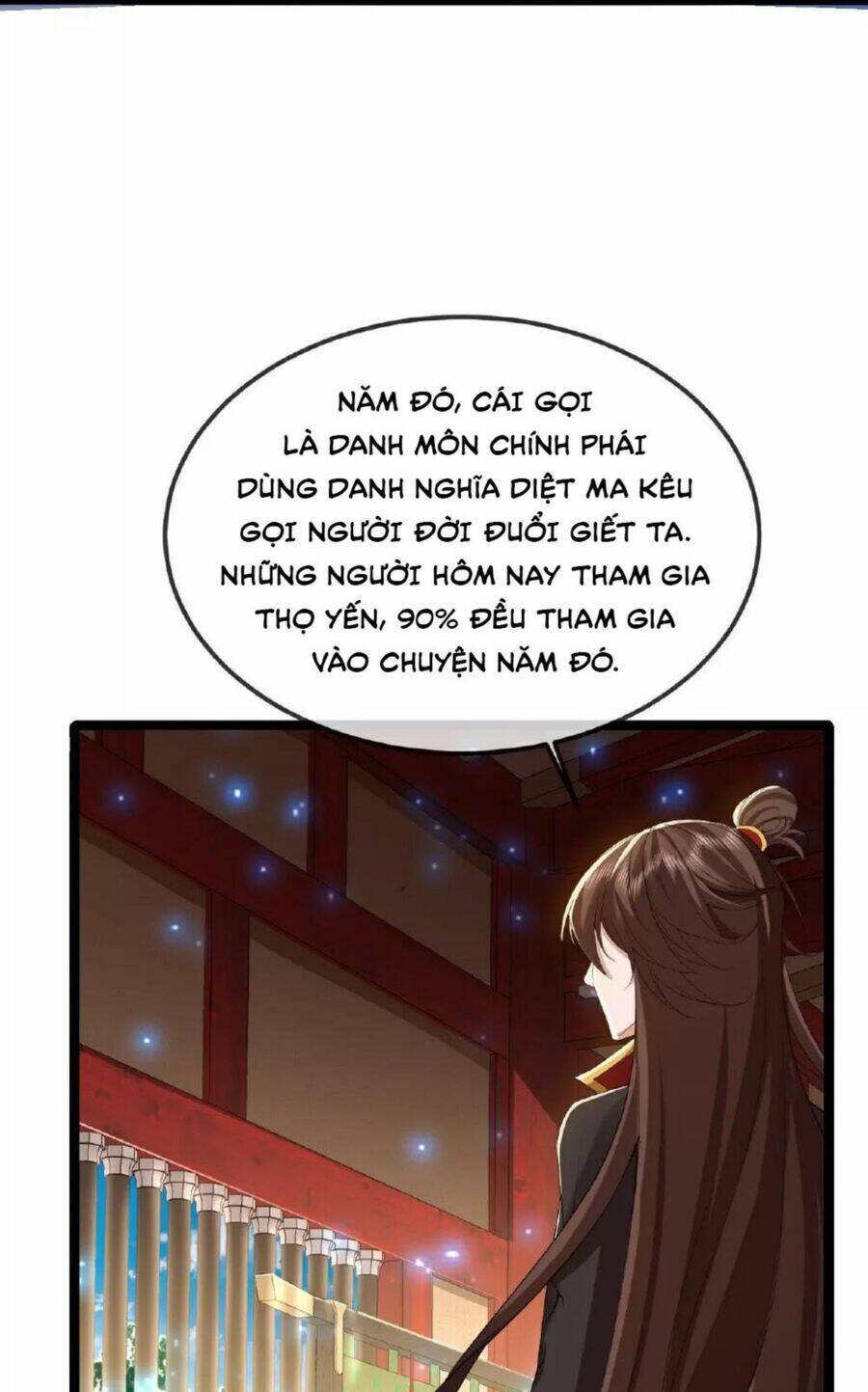 Tiên Võ Đế Tôn: Chapter 488