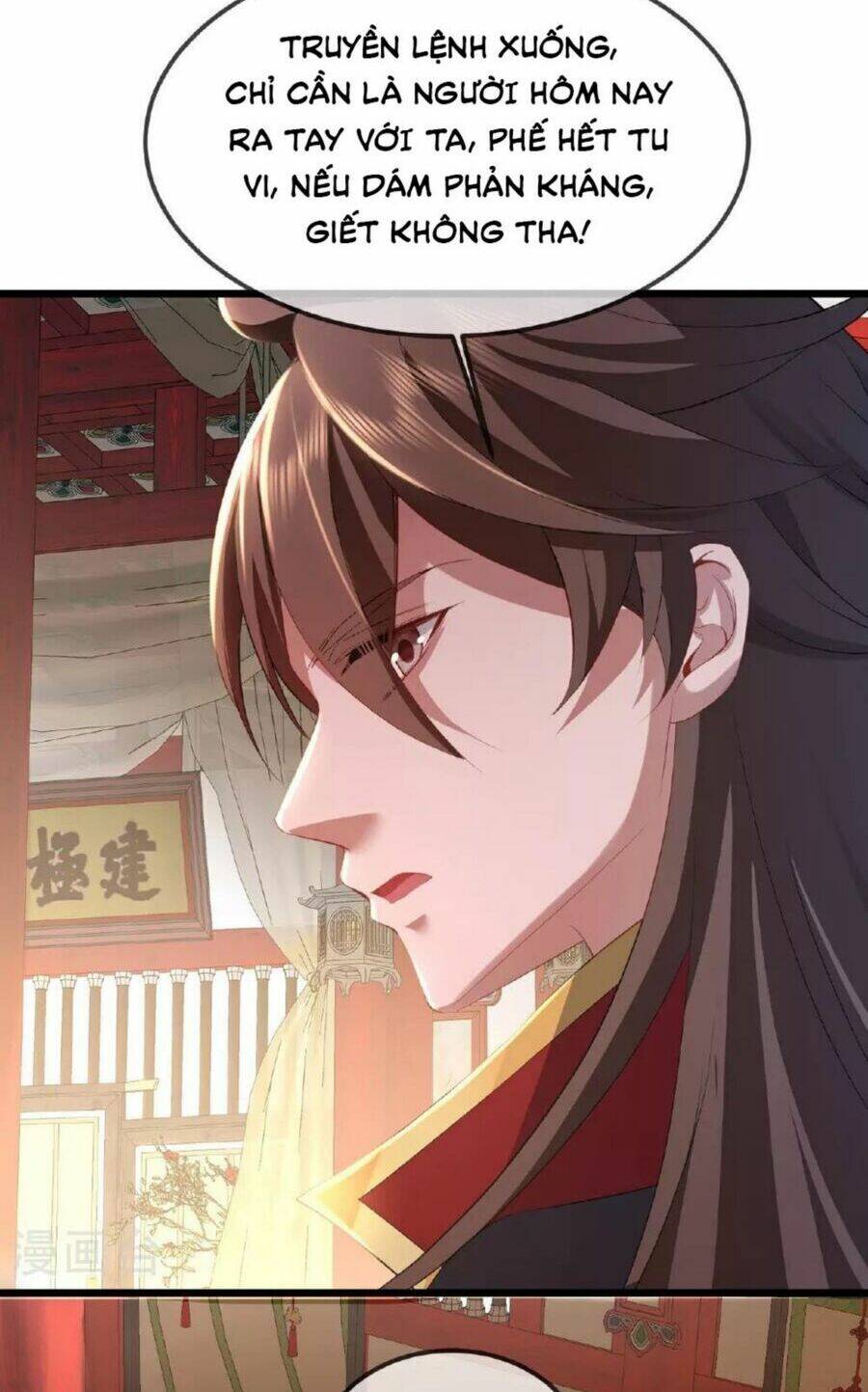 Tiên Võ Đế Tôn: Chapter 488