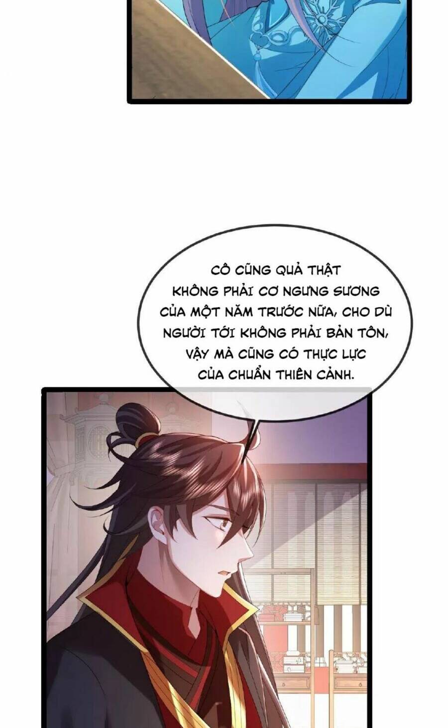 Tiên Võ Đế Tôn: Chapter 488