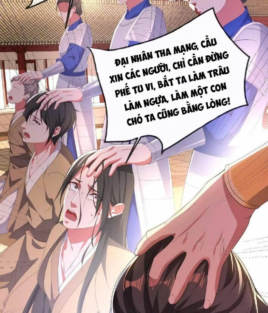 Tiên Võ Đế Tôn: Chapter 488