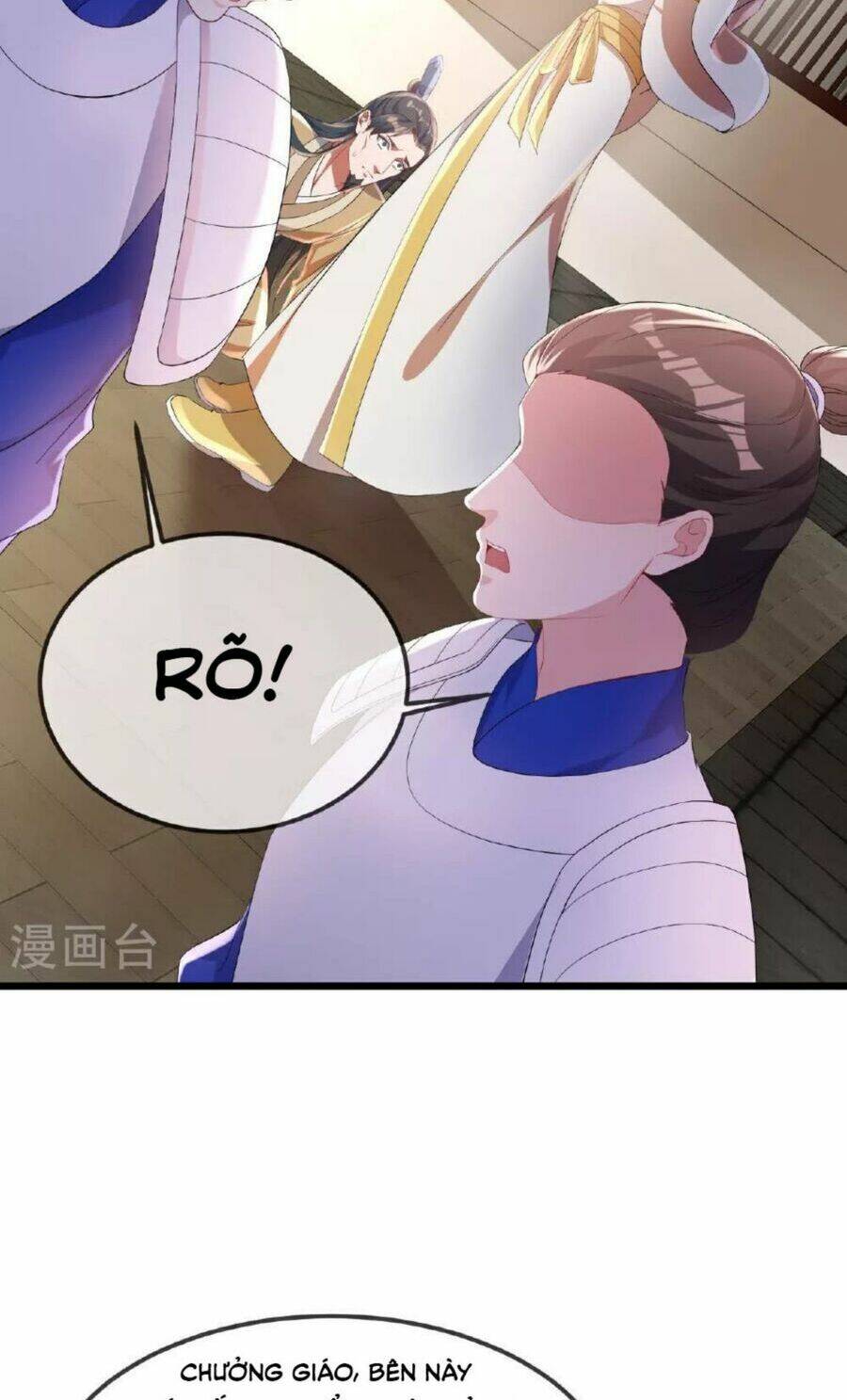 Tiên Võ Đế Tôn: Chapter 488