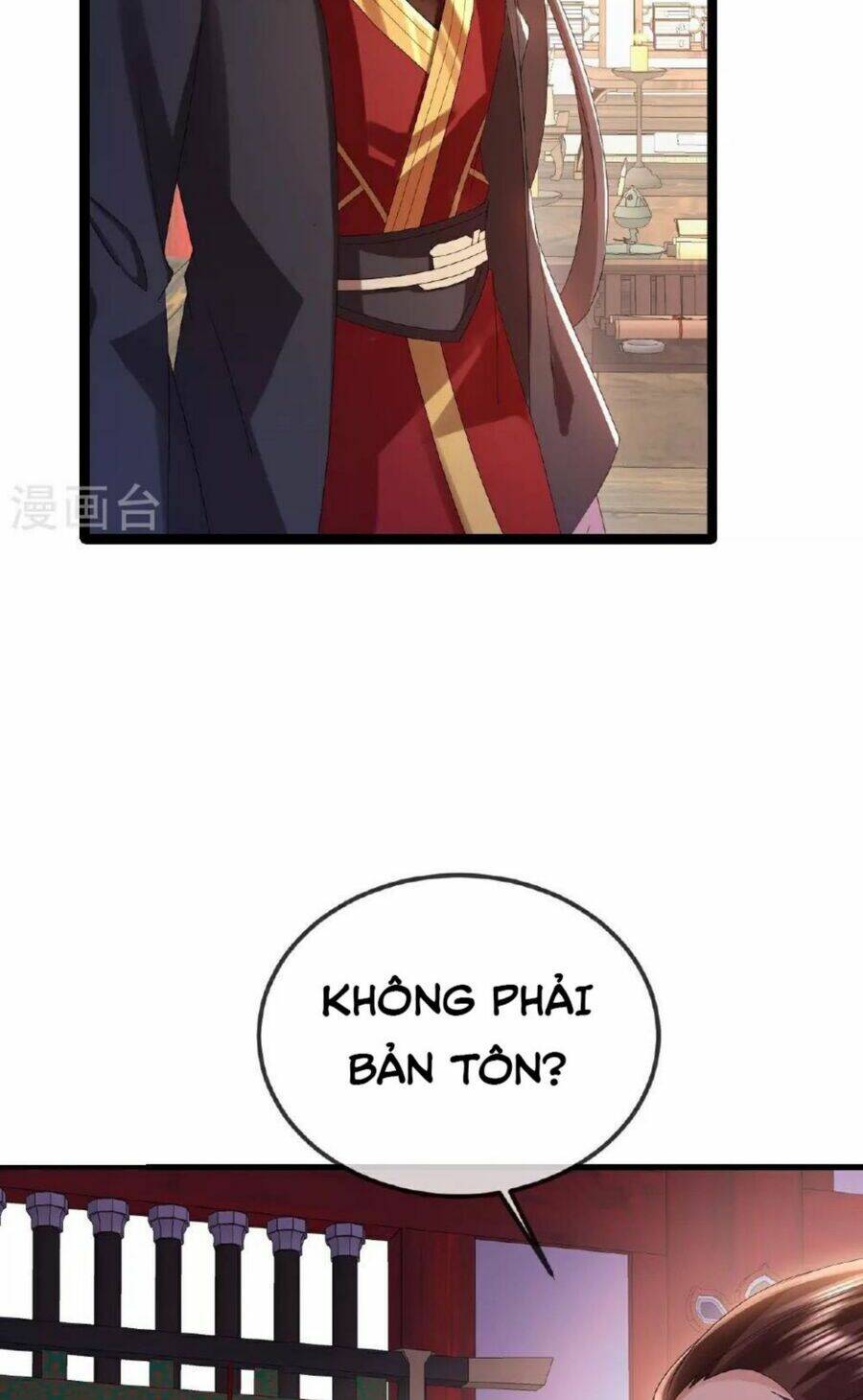 Tiên Võ Đế Tôn: Chapter 488