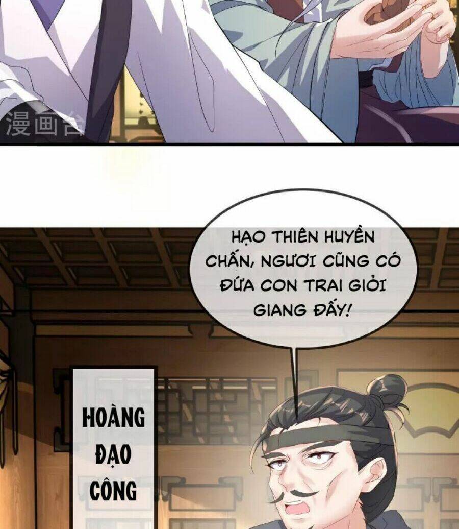 Tiên Võ Đế Tôn: Chapter 488