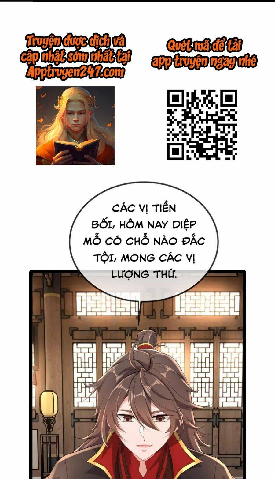 Tiên Võ Đế Tôn: Chapter 488