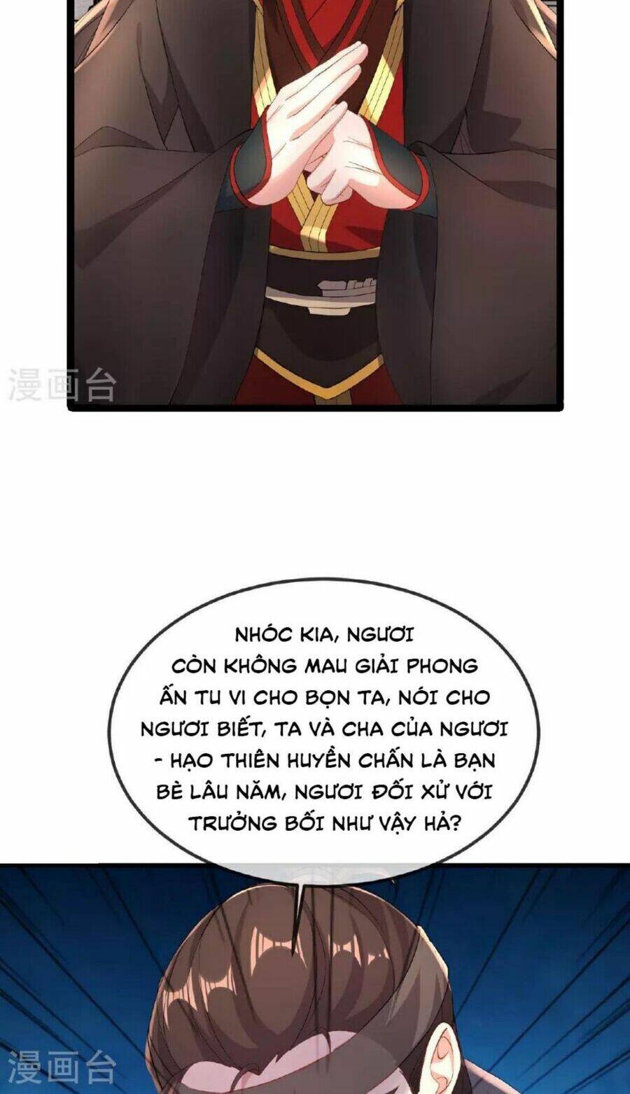Tiên Võ Đế Tôn: Chapter 488