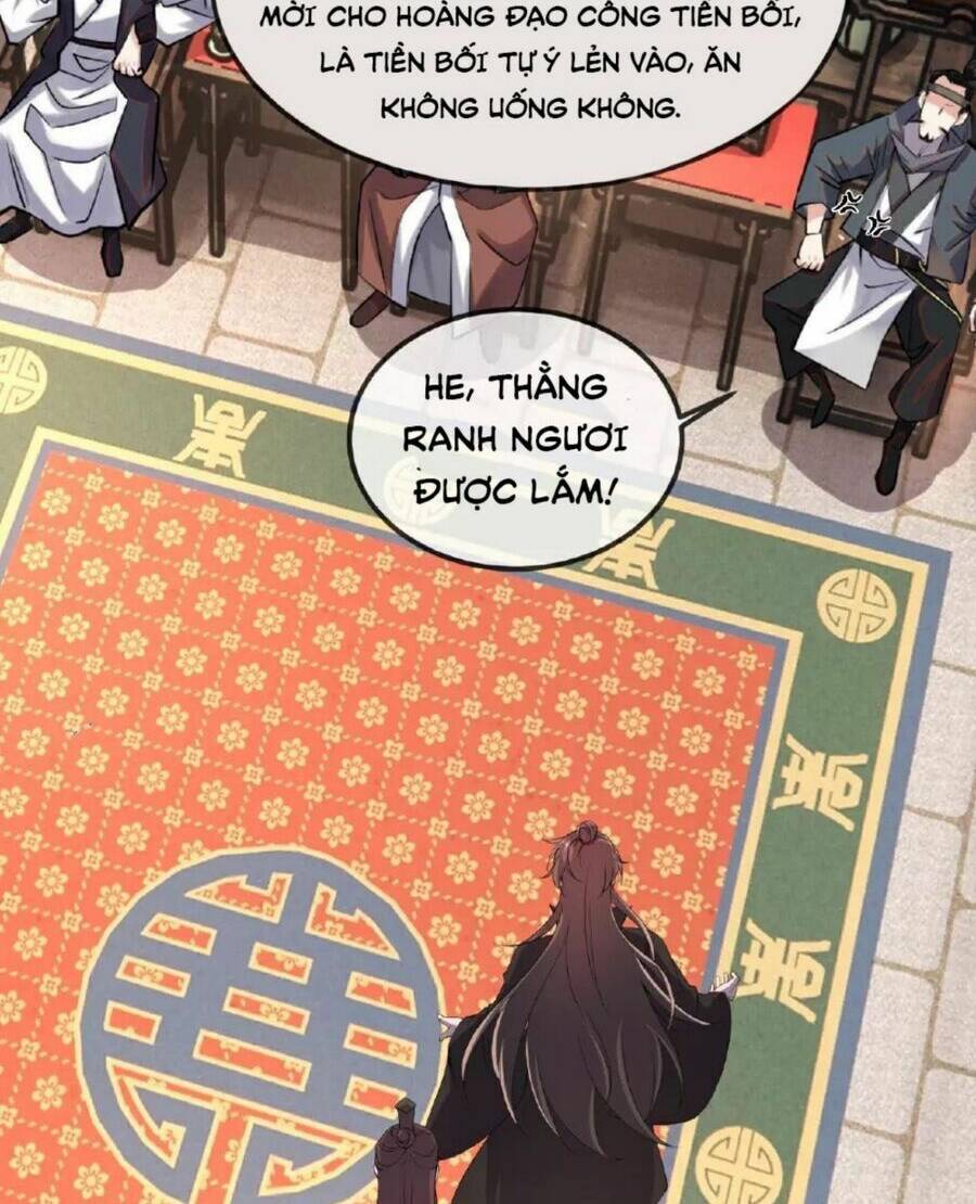 Tiên Võ Đế Tôn: Chapter 488