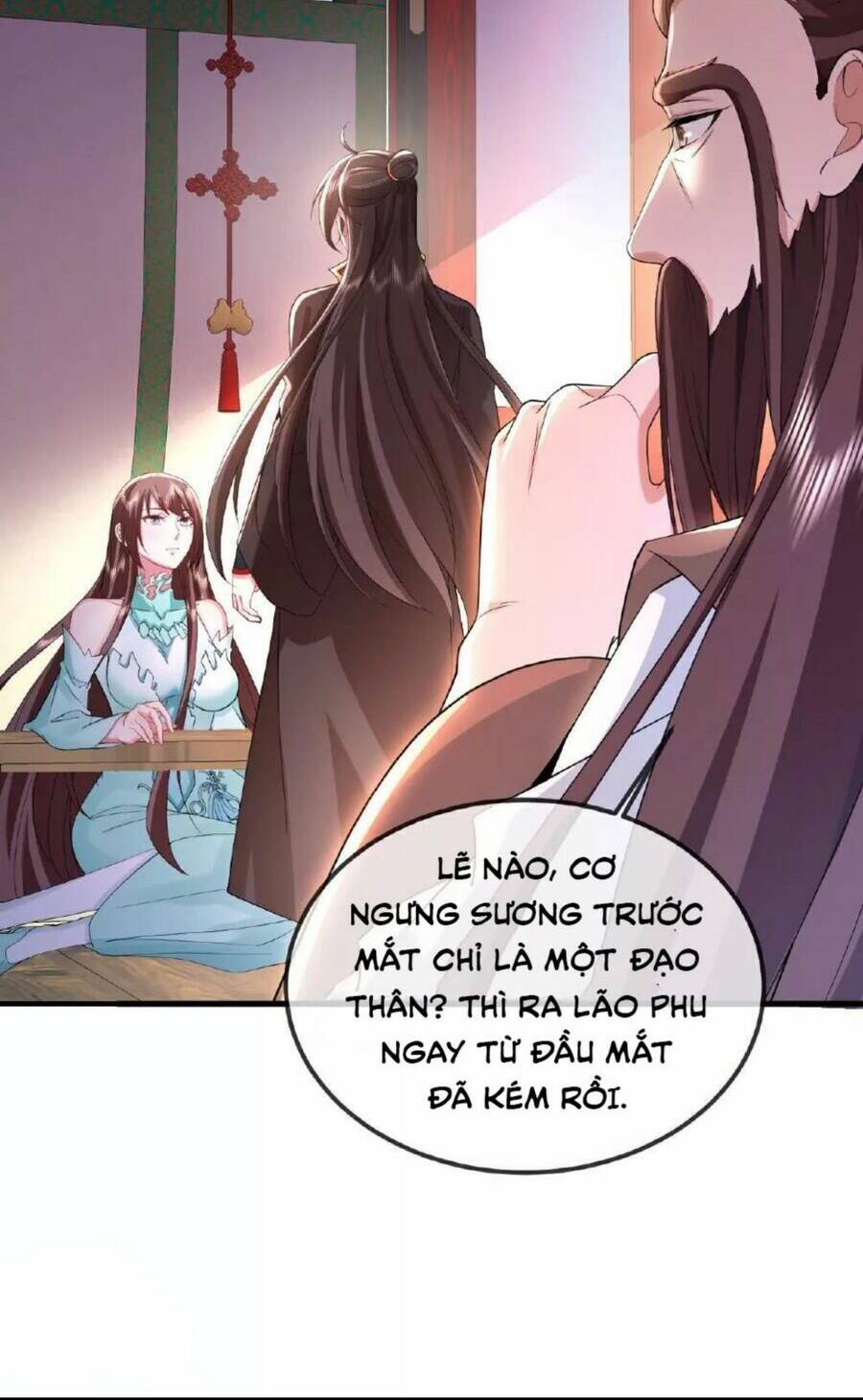 Tiên Võ Đế Tôn: Chapter 488