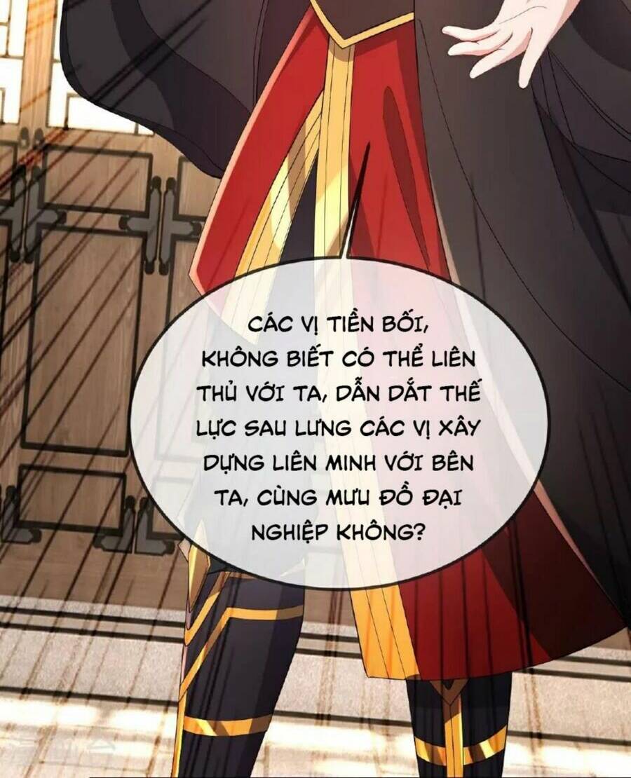 Tiên Võ Đế Tôn: Chapter 488