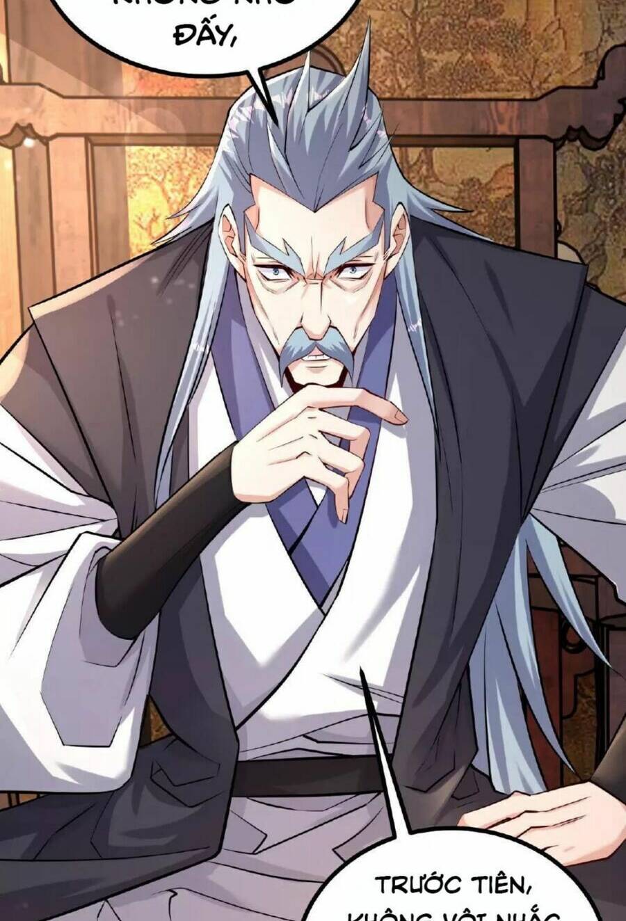 Tiên Võ Đế Tôn: Chapter 488