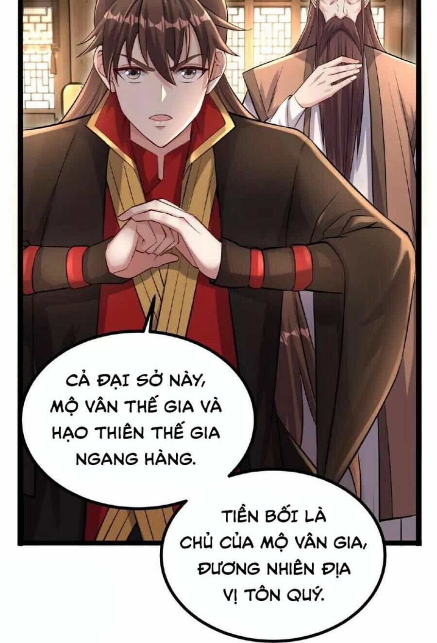 Tiên Võ Đế Tôn: Chapter 488
