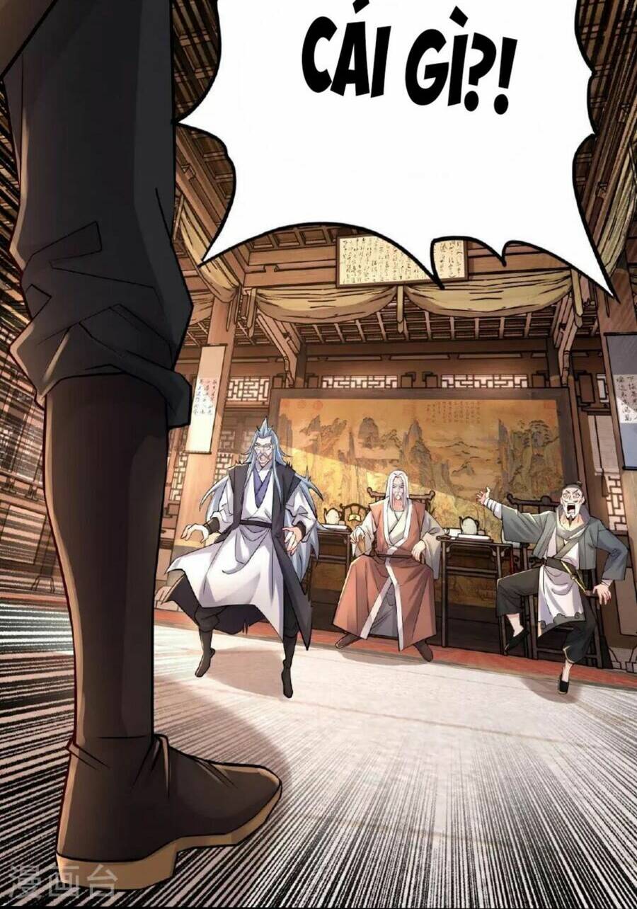 Tiên Võ Đế Tôn: Chapter 488