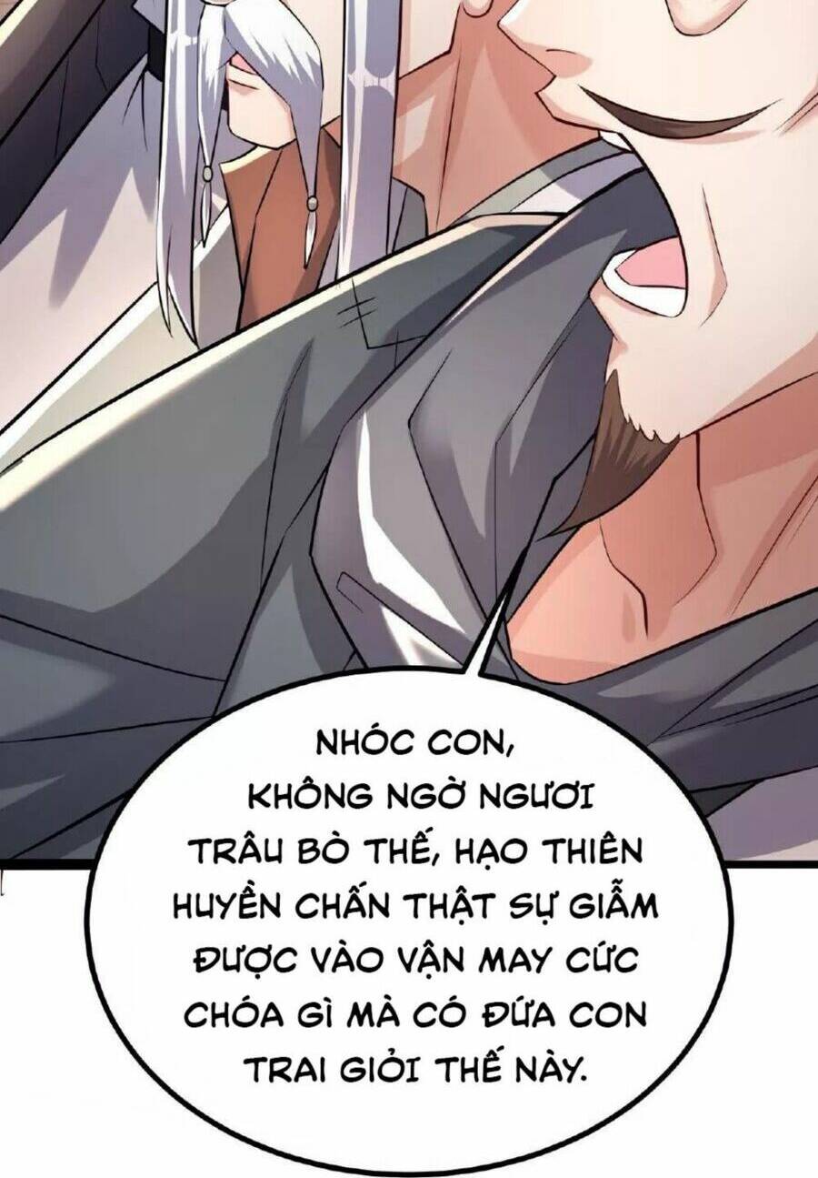 Tiên Võ Đế Tôn: Chapter 488