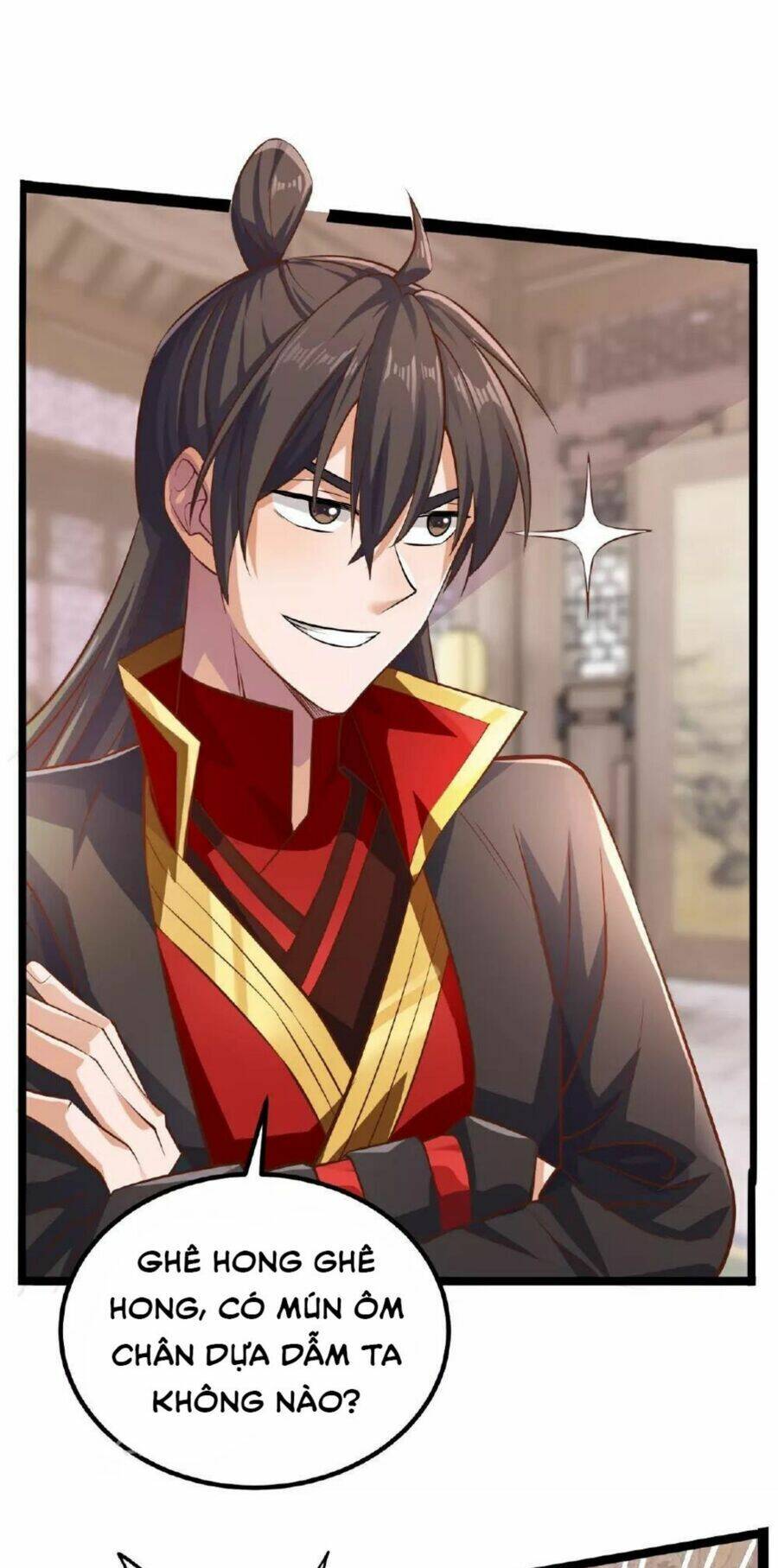 Tiên Võ Đế Tôn: Chapter 488