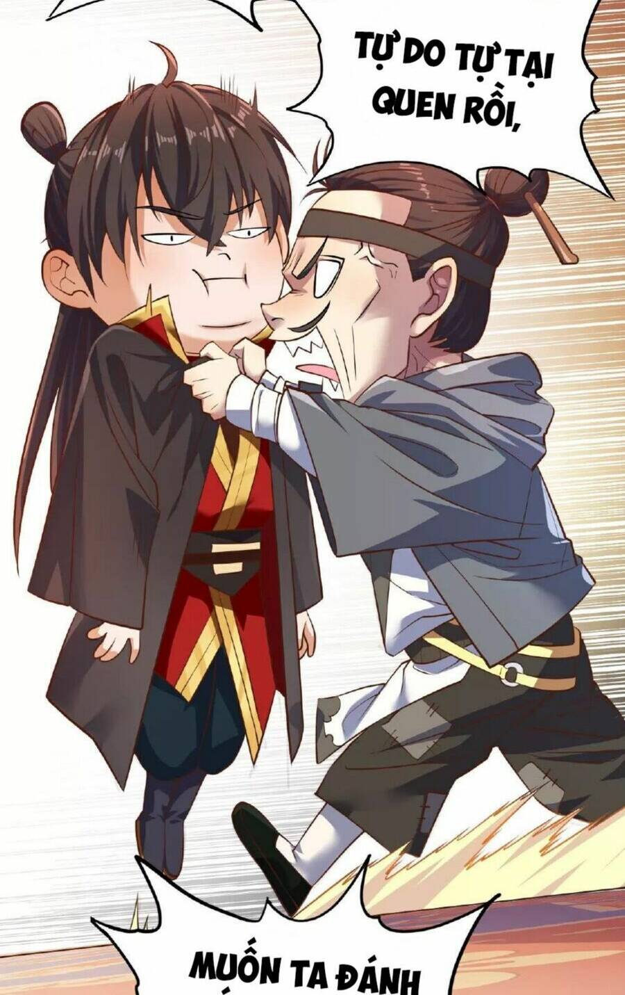 Tiên Võ Đế Tôn: Chapter 488