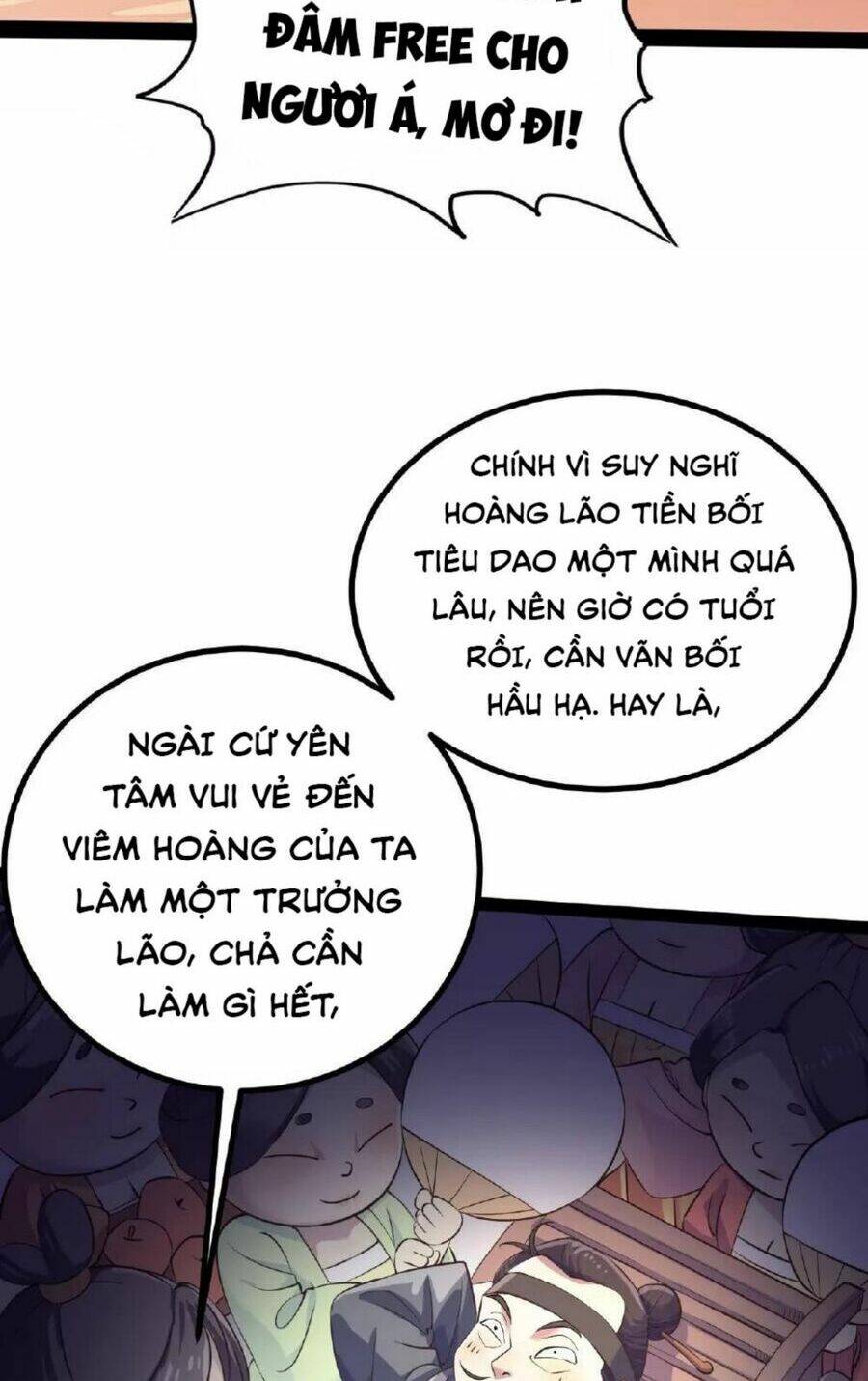 Tiên Võ Đế Tôn: Chapter 488
