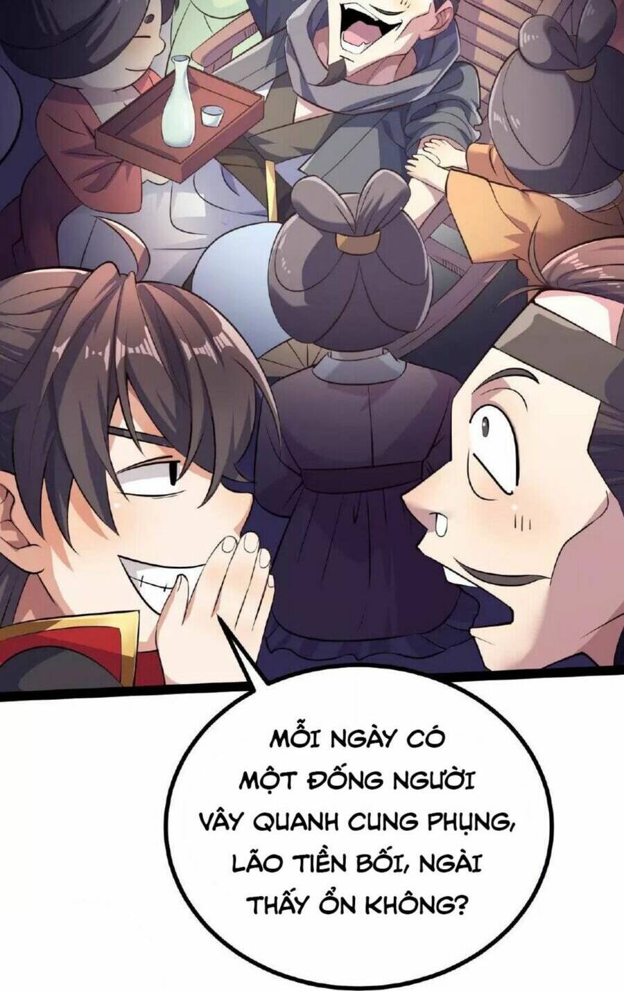 Tiên Võ Đế Tôn: Chapter 488