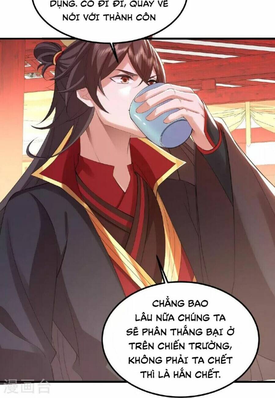 Tiên Võ Đế Tôn: Chapter 488