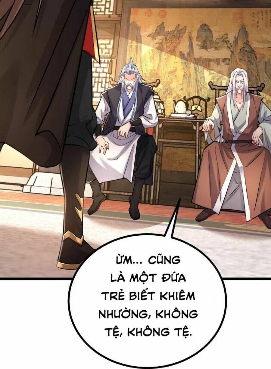 Tiên Võ Đế Tôn: Chapter 488