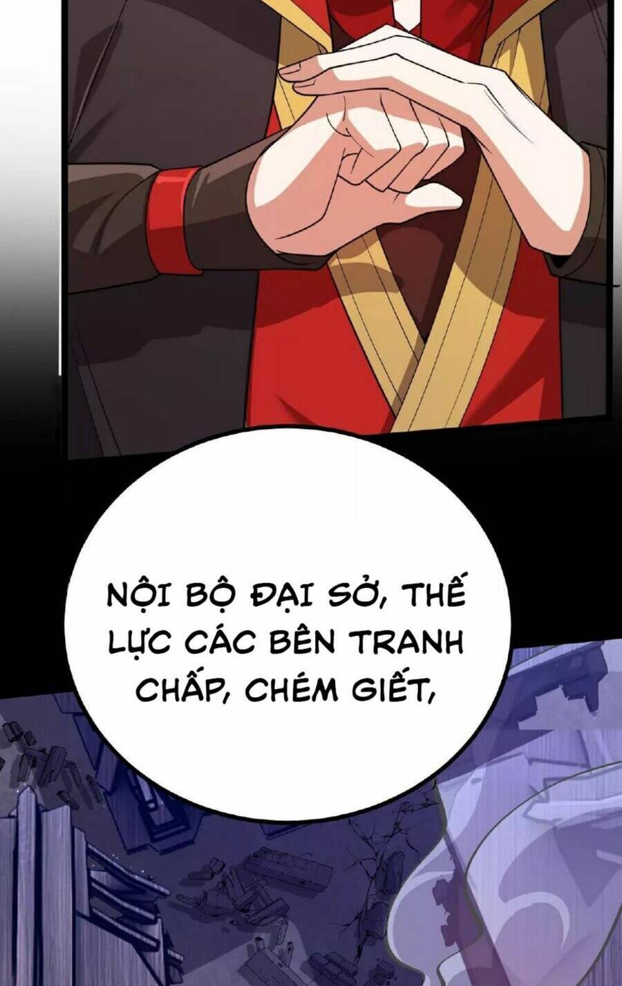 Tiên Võ Đế Tôn: Chapter 488