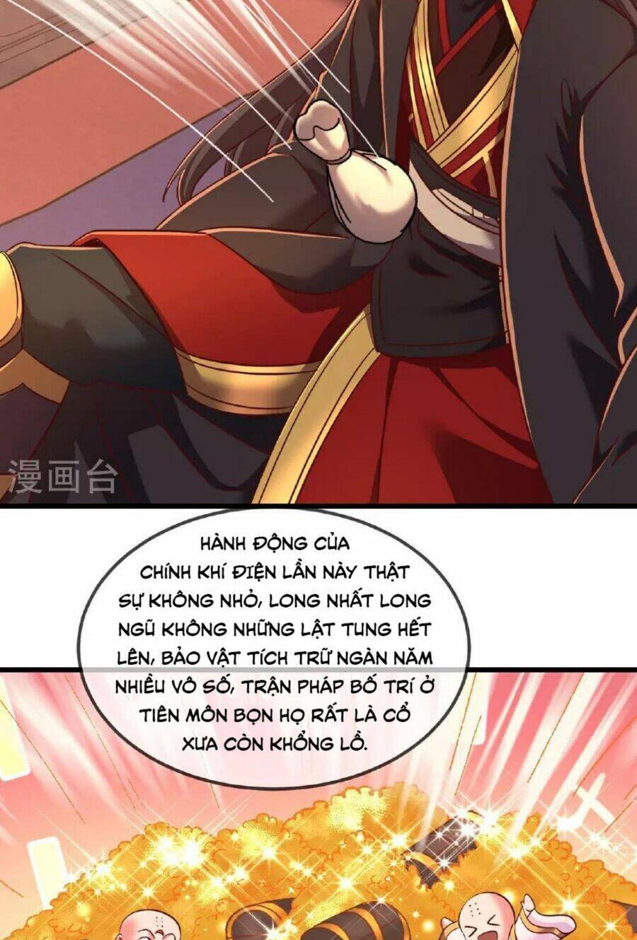 Tiên Võ Đế Tôn: Chapter 489