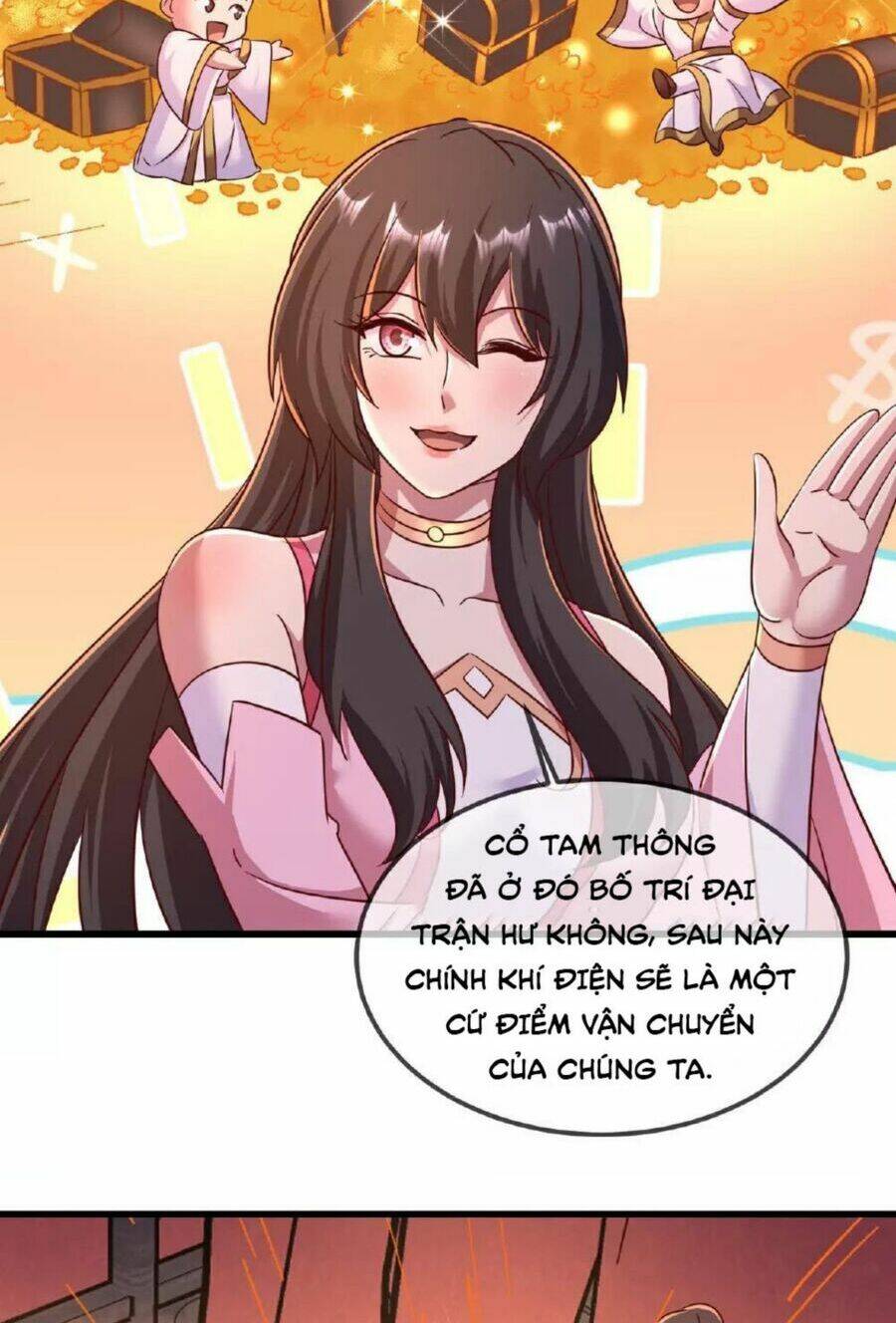 Tiên Võ Đế Tôn: Chapter 489