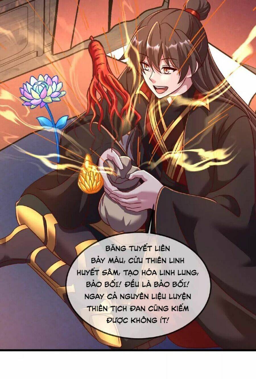 Tiên Võ Đế Tôn: Chapter 489