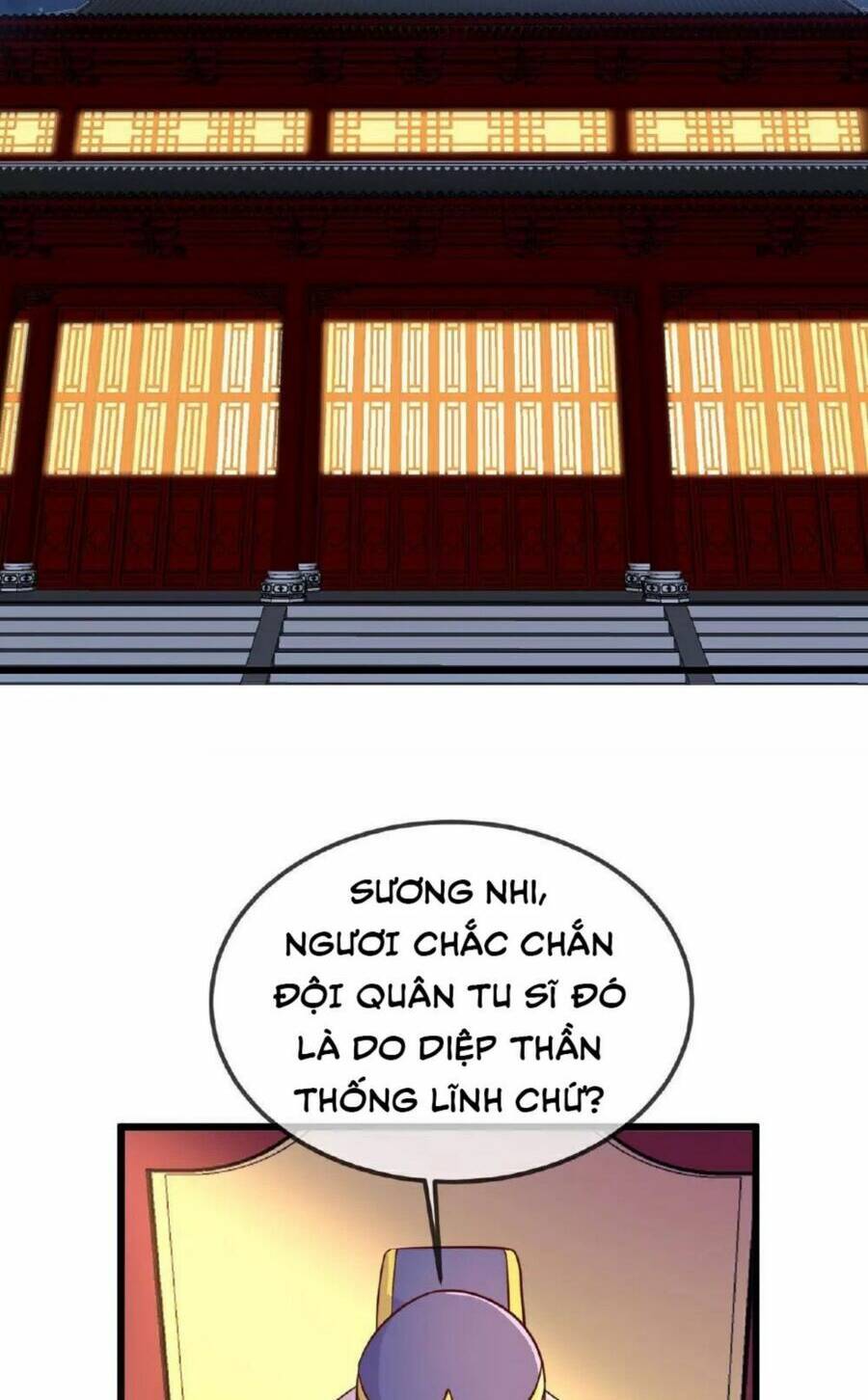 Tiên Võ Đế Tôn: Chapter 489