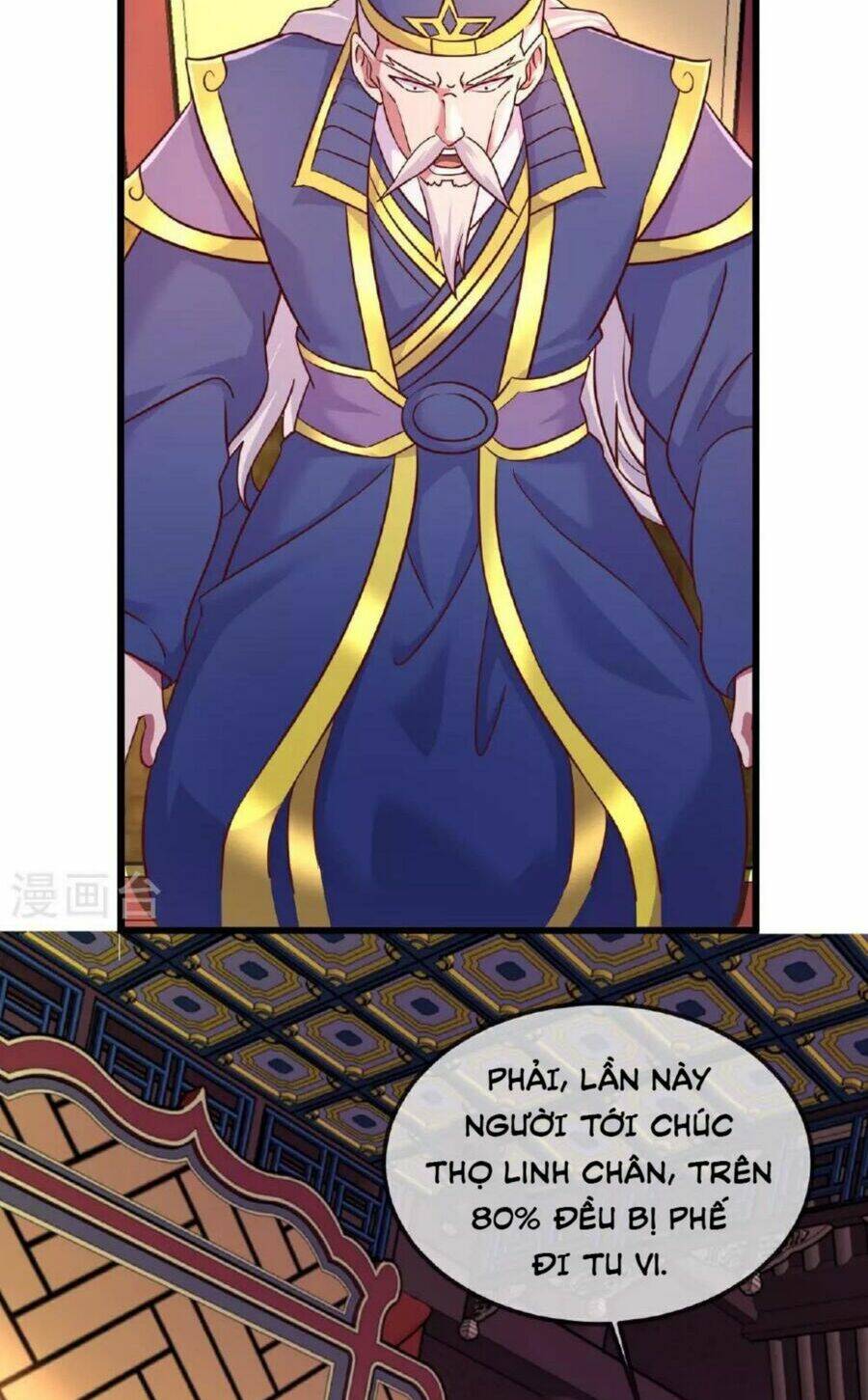 Tiên Võ Đế Tôn: Chapter 489