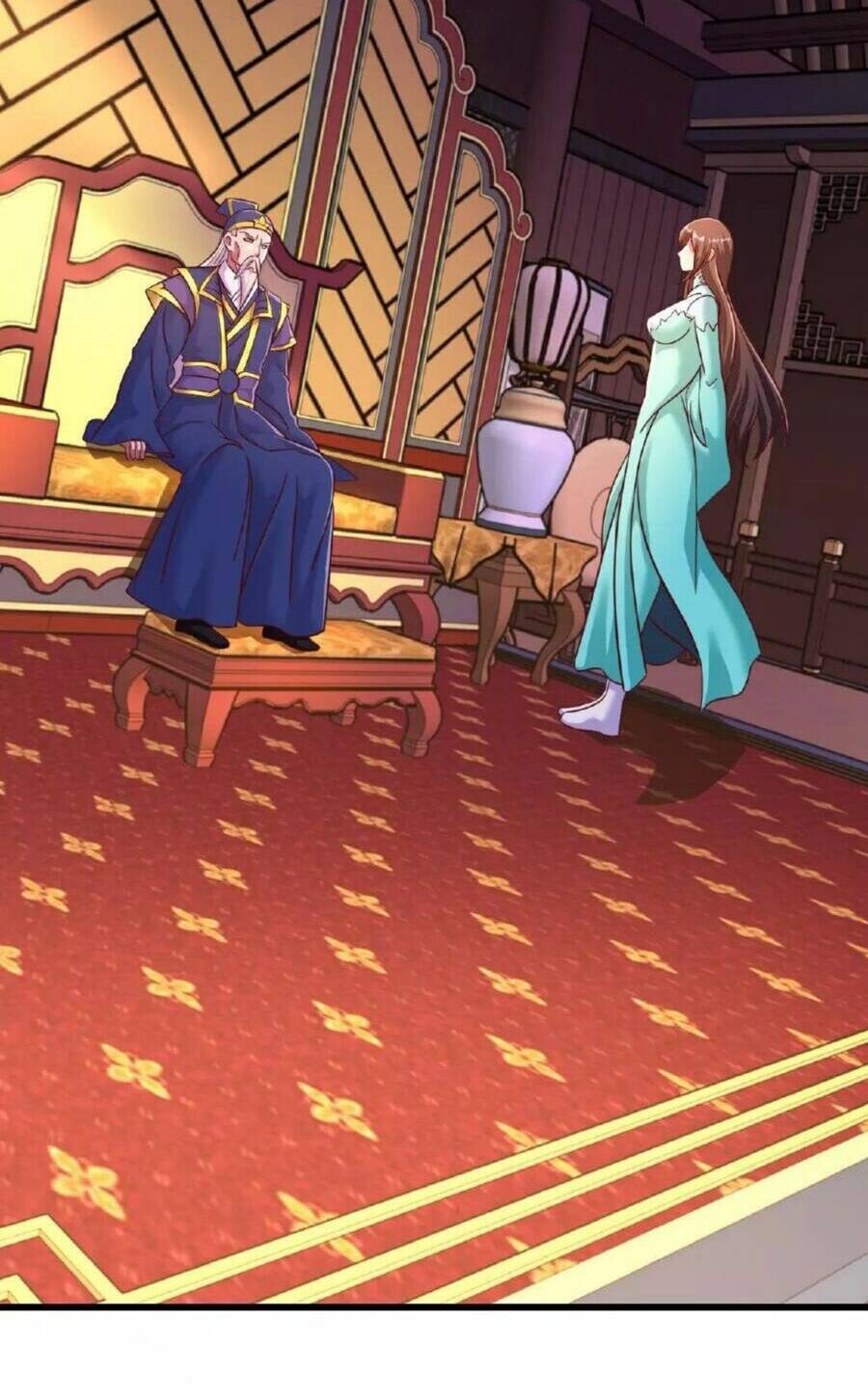 Tiên Võ Đế Tôn: Chapter 489