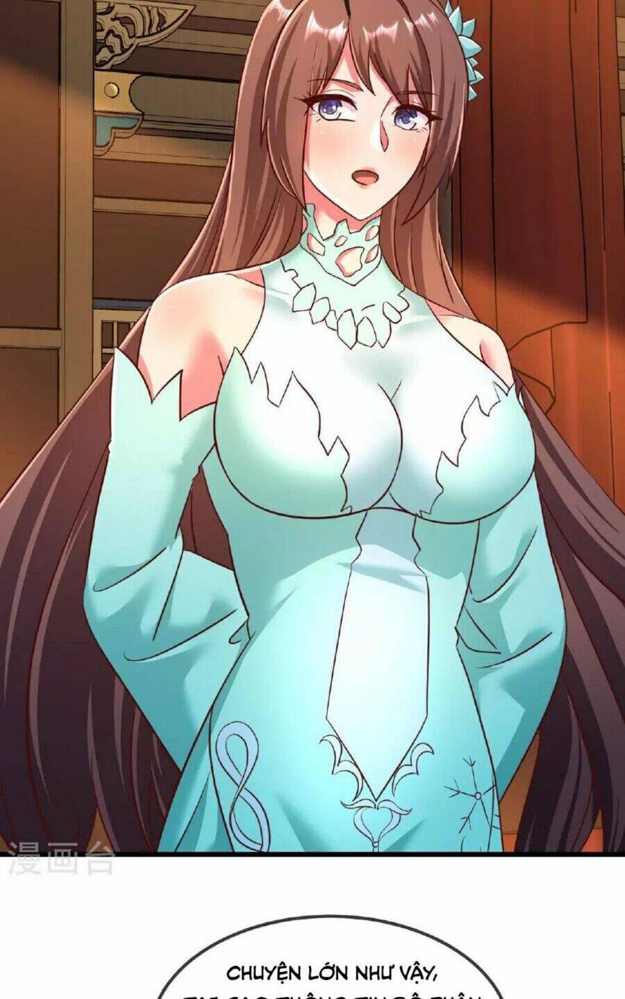 Tiên Võ Đế Tôn: Chapter 489