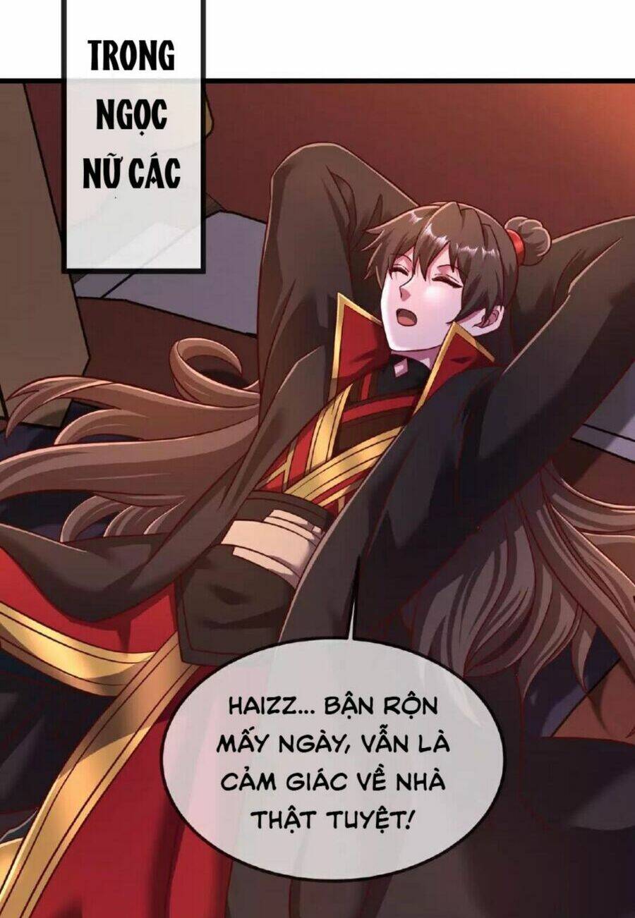Tiên Võ Đế Tôn: Chapter 489