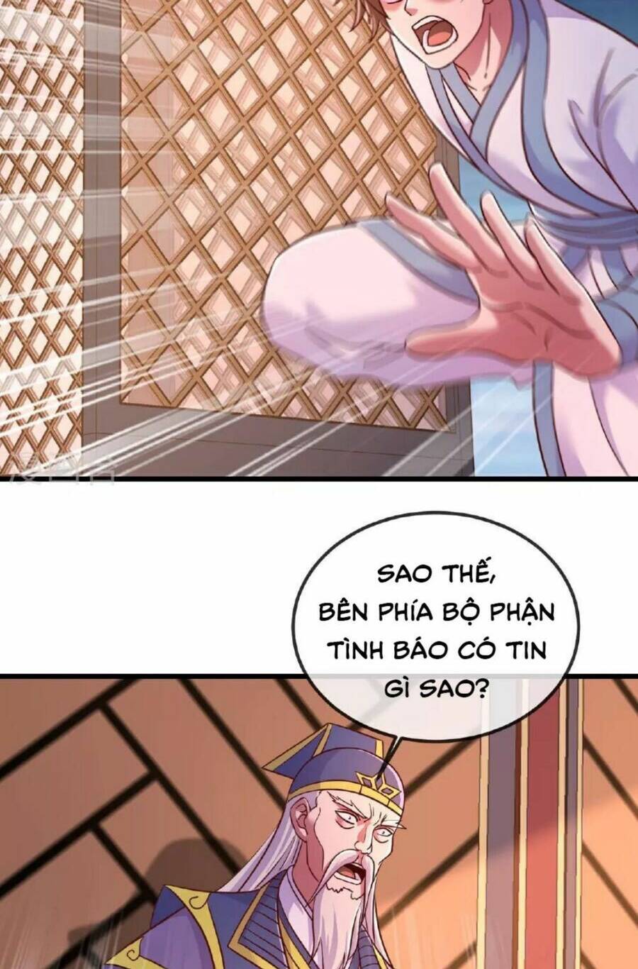 Tiên Võ Đế Tôn: Chapter 489