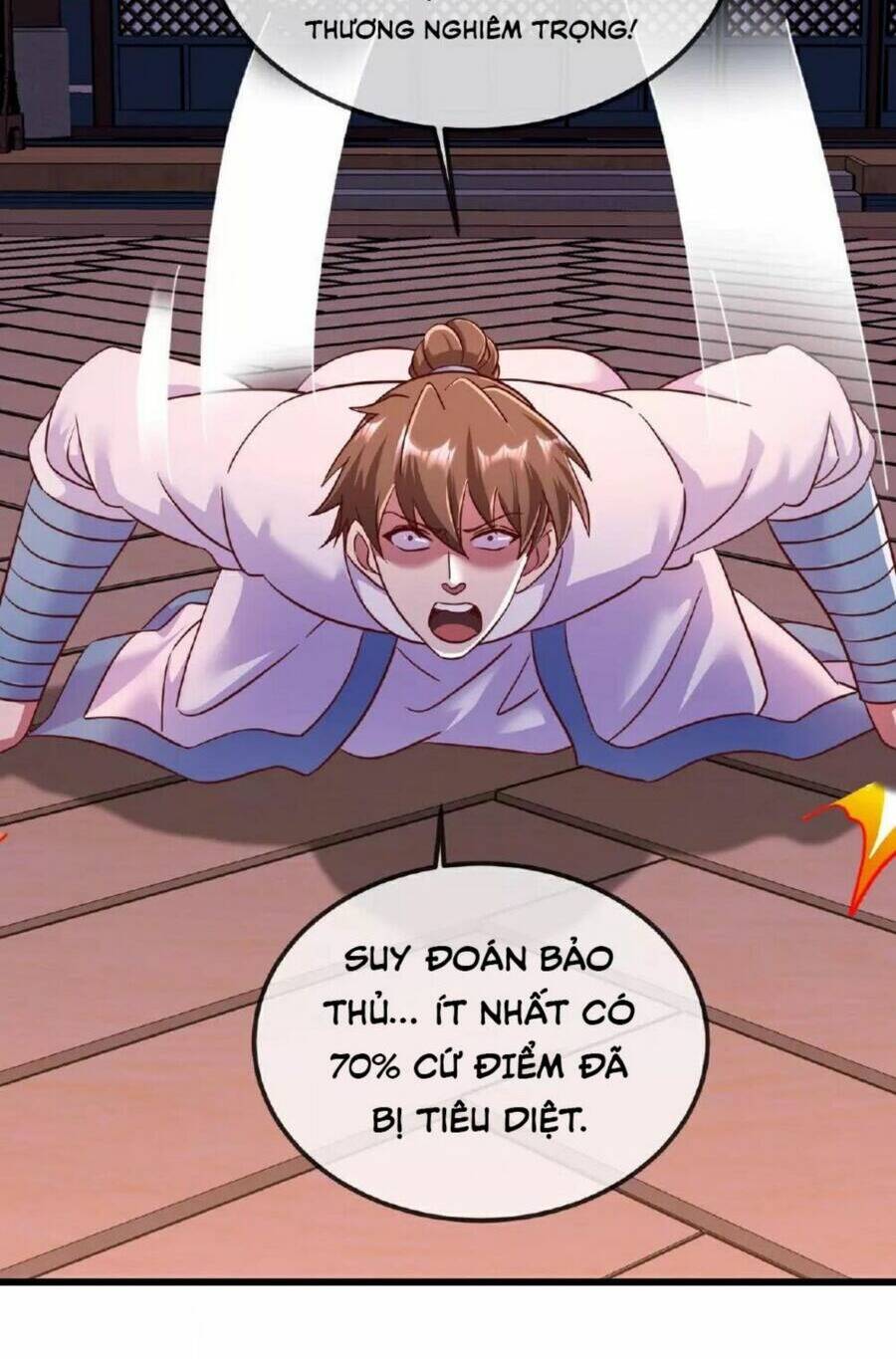Tiên Võ Đế Tôn: Chapter 489
