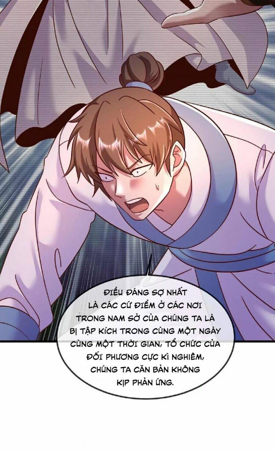 Tiên Võ Đế Tôn: Chapter 489