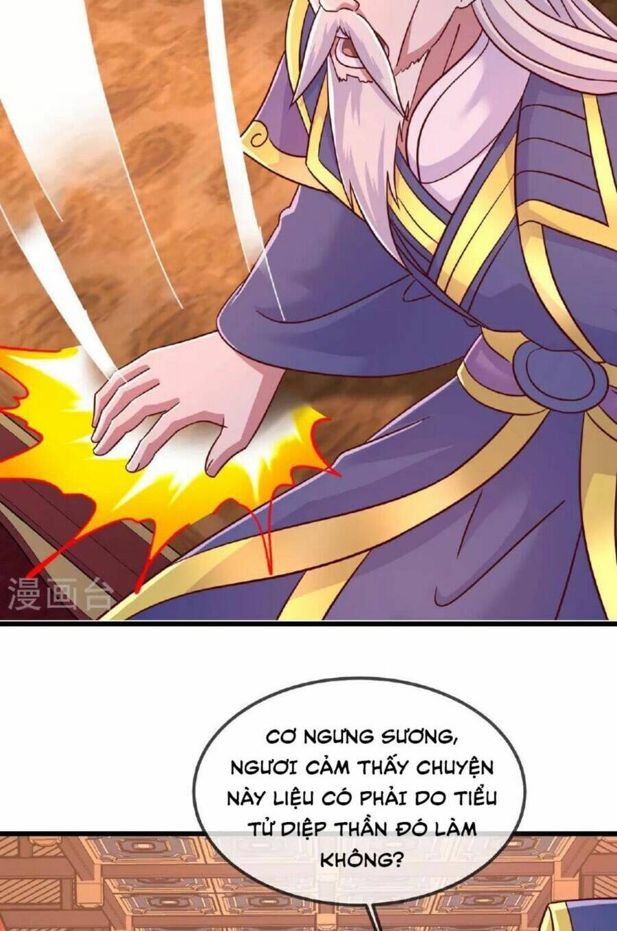 Tiên Võ Đế Tôn: Chapter 489