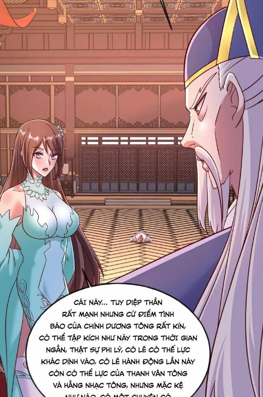 Tiên Võ Đế Tôn: Chapter 489