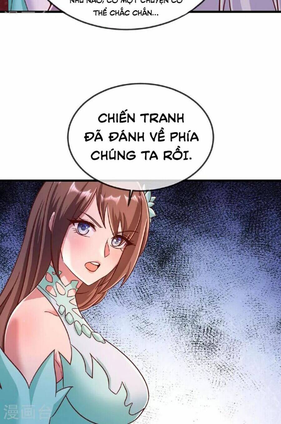 Tiên Võ Đế Tôn: Chapter 489