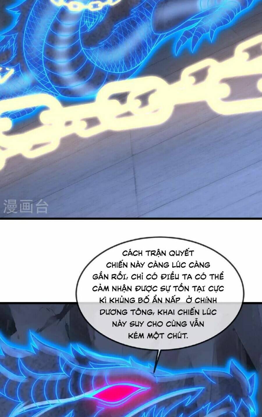 Tiên Võ Đế Tôn: Chapter 489
