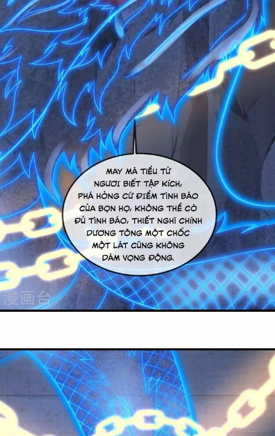 Tiên Võ Đế Tôn: Chapter 489
