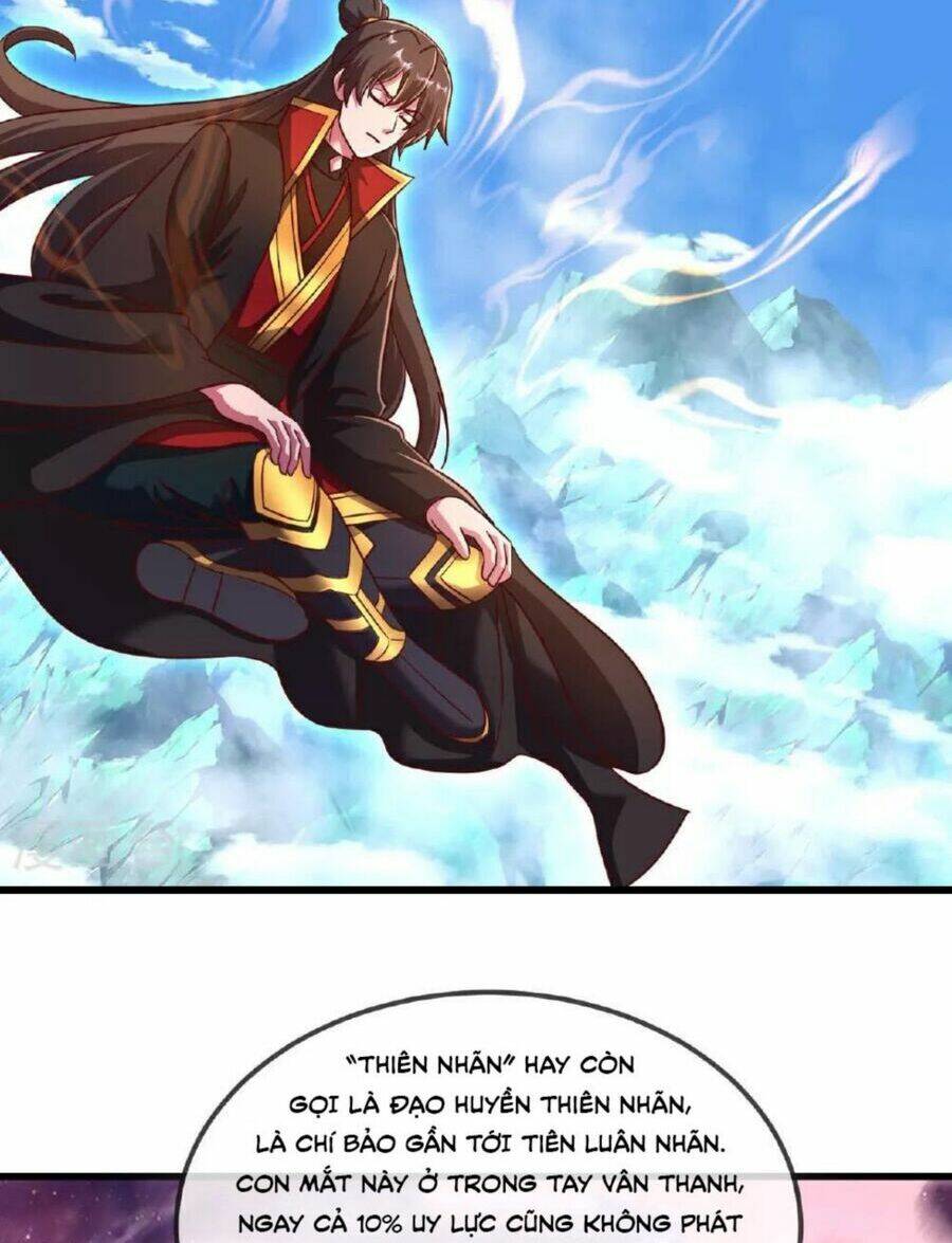 Tiên Võ Đế Tôn: Chapter 489