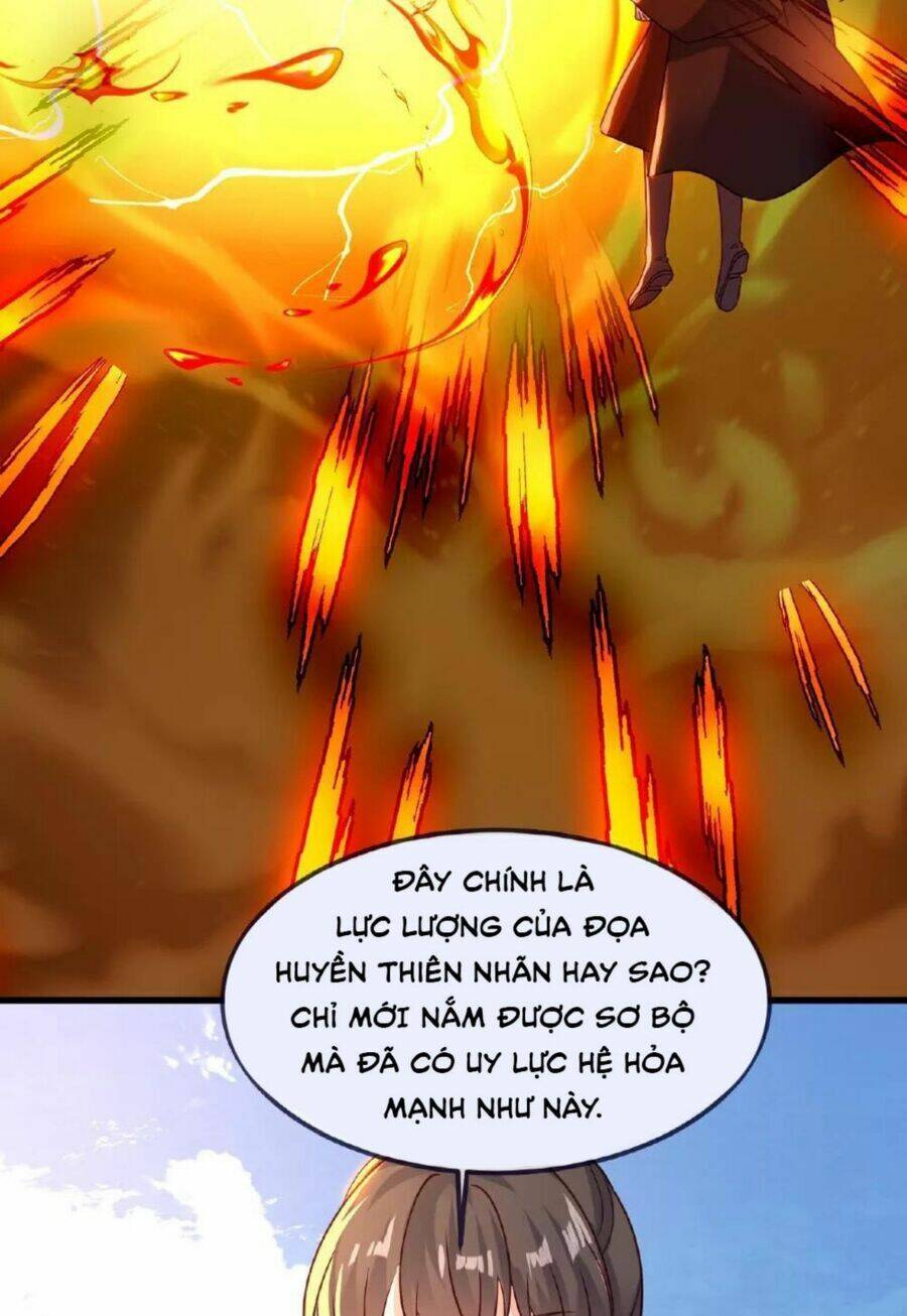 Tiên Võ Đế Tôn: Chapter 489