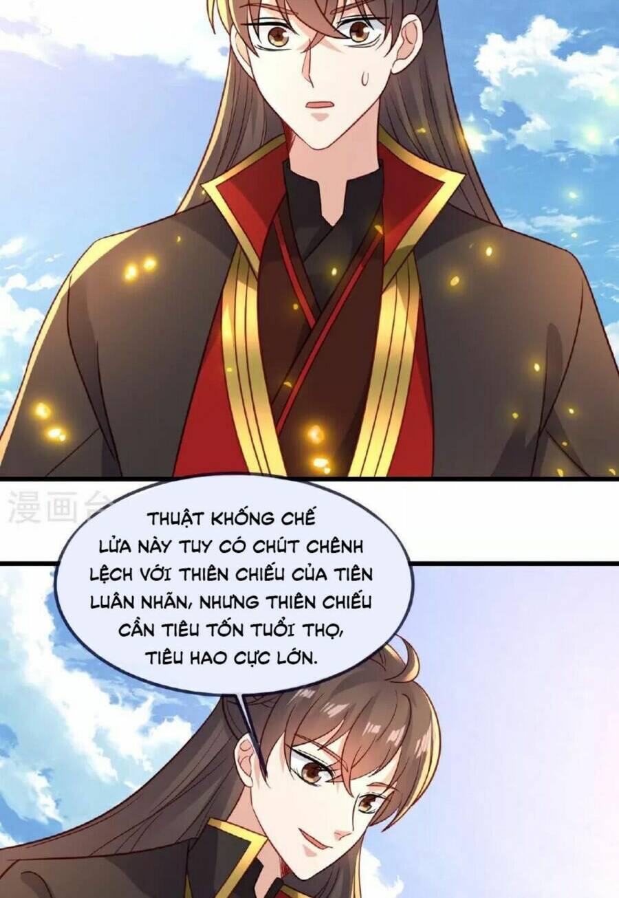 Tiên Võ Đế Tôn: Chapter 489