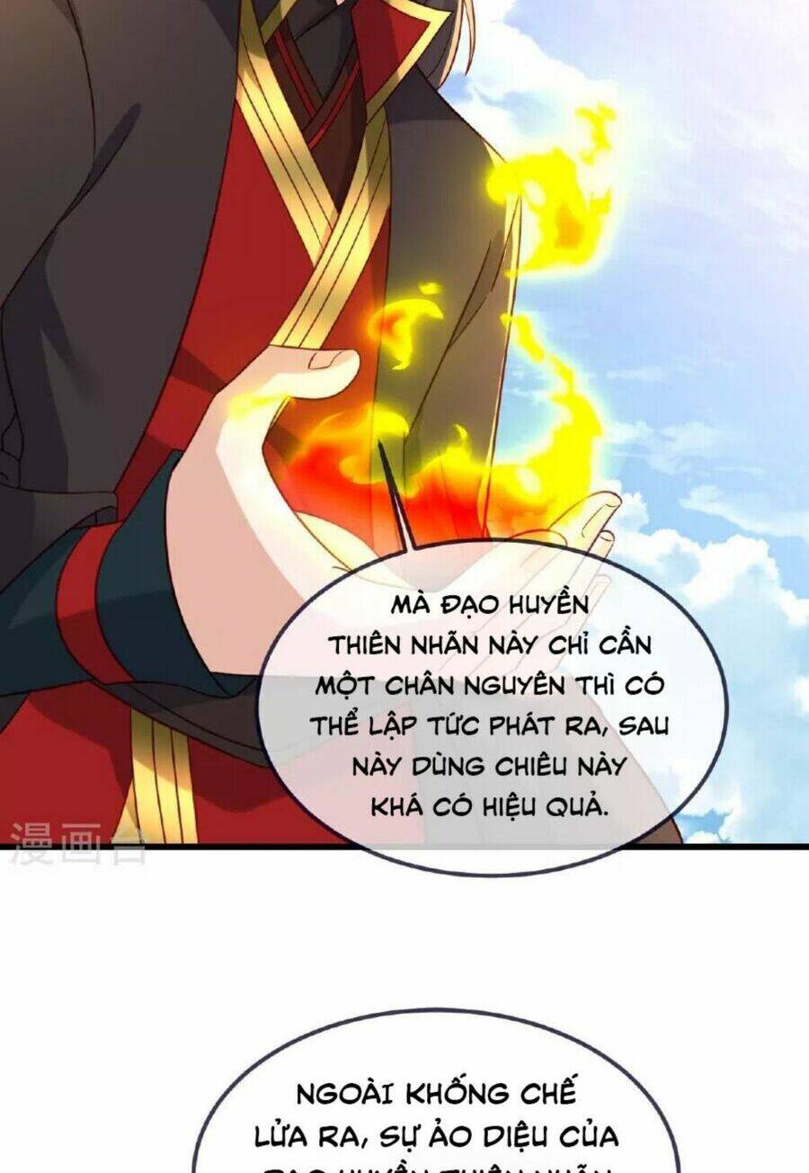 Tiên Võ Đế Tôn: Chapter 489