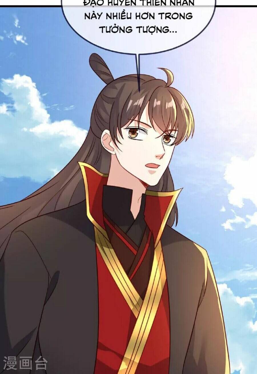 Tiên Võ Đế Tôn: Chapter 489