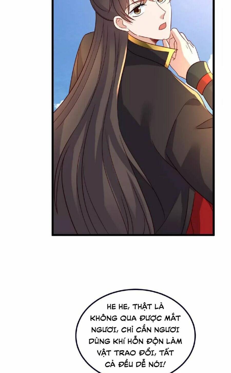 Tiên Võ Đế Tôn: Chapter 489