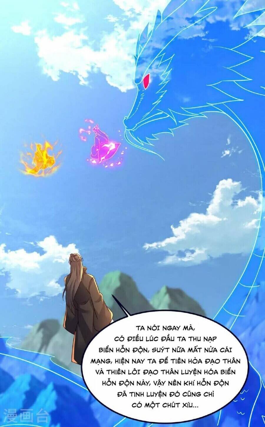 Tiên Võ Đế Tôn: Chapter 489