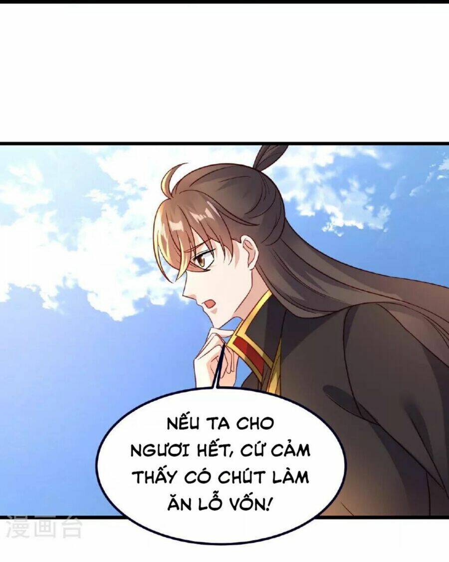 Tiên Võ Đế Tôn: Chapter 489