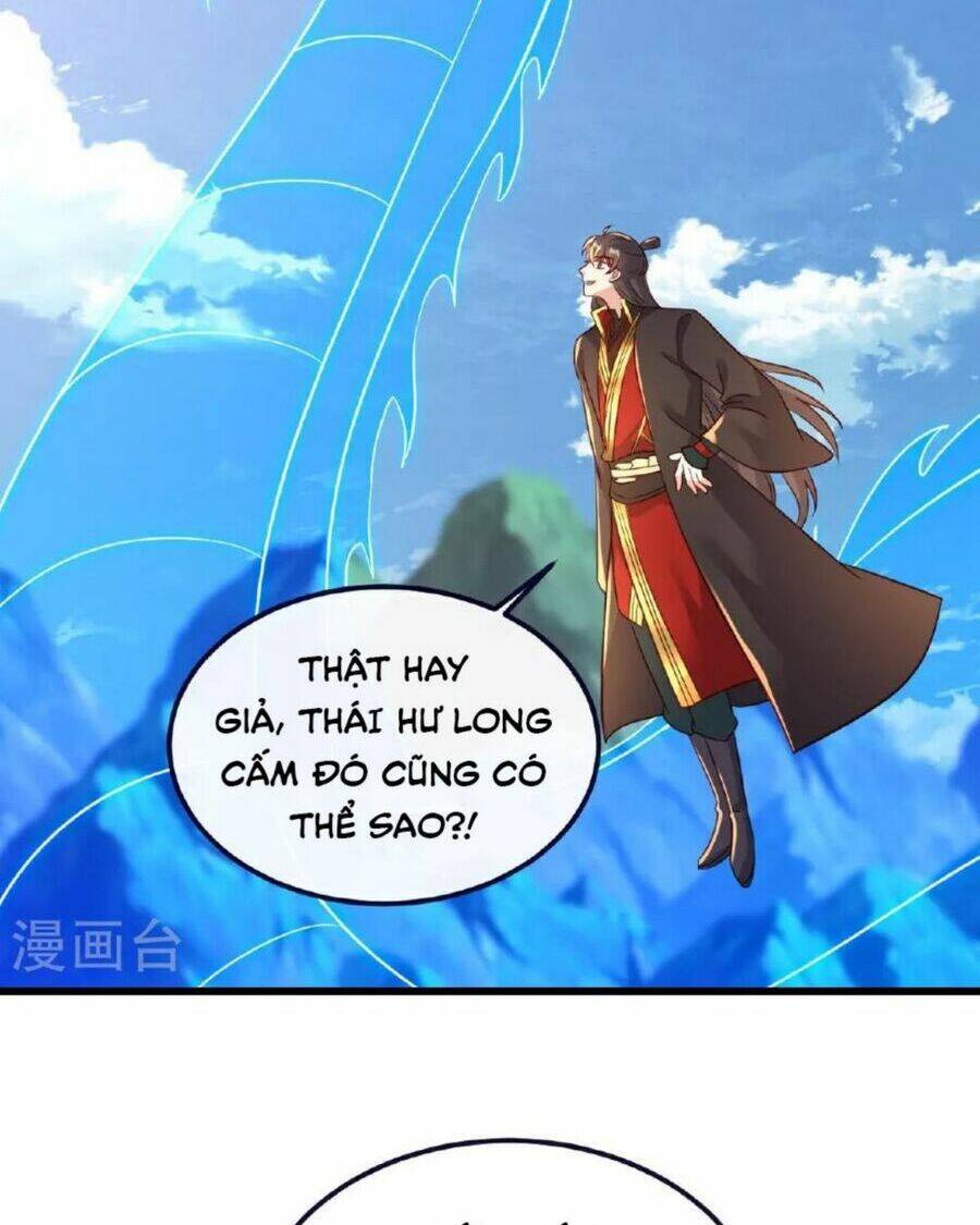 Tiên Võ Đế Tôn: Chapter 489